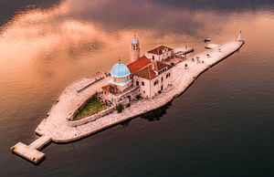 Private Tour - Our Lady of the Rocks,Perast and Organic lunch