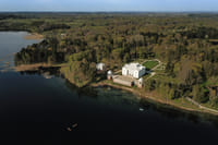 CASTLE ISLAND - Premium guided canoe tour at Trakai Historical Park 1