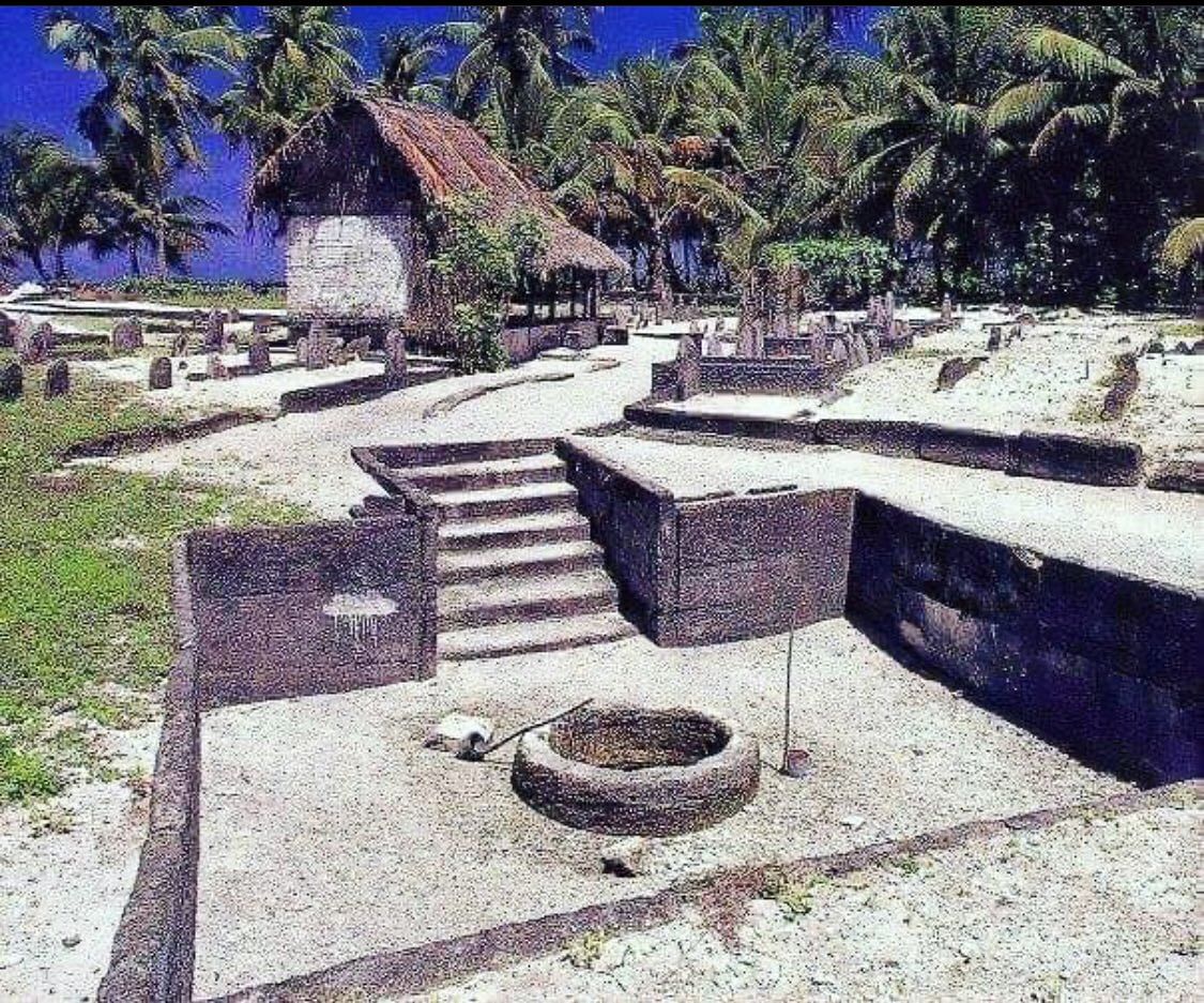 Guided Tour of Fuvahmulah Island: Explore Mosques, Lakes & Culture