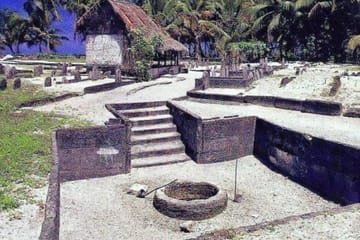 Guided 3-Hour Orientation Tour of Fuvahmulah Island