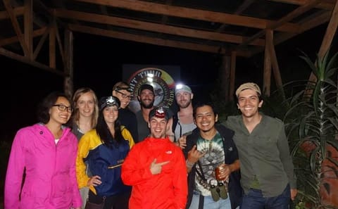 Night Hike in Monteverde Rain Forest, Puntarenas, Costa Rica