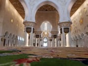 From Dubai : Abu Dhabi City Tour 3