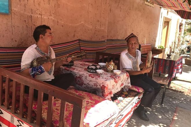 All Inclusive Private Day Tour: Kashgar City Highlights and Animal Bazaar photo 6