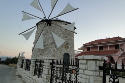 Sailing Adventure in the Ionian Islands from Lefkas Marina