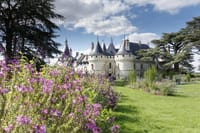 Chateaux Da Vinci Clos Lucé, Chaumont, Blois Private from Paris 2
