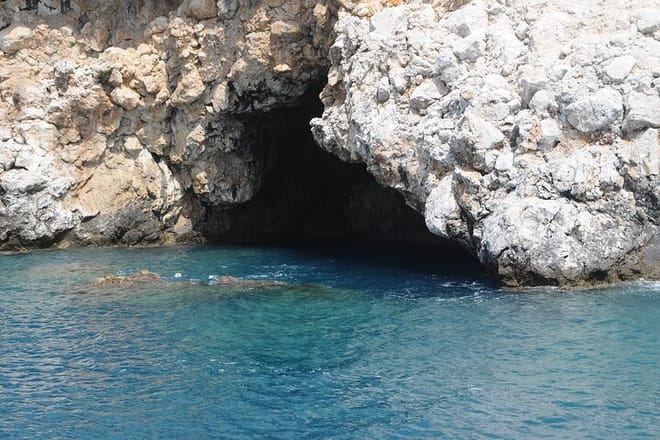All-Inclusive Private Yatch Tour in Alanya 10