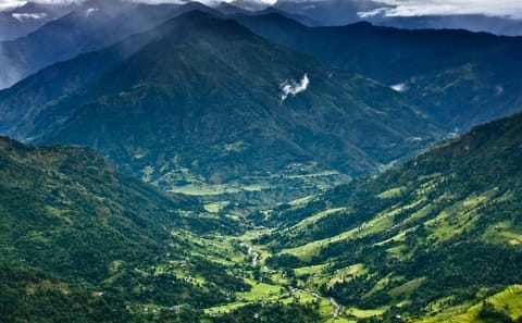 Cultural Homestay and Hiking Tour in Ghale Gaun, Nepal