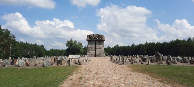 Treblinka Death Camp Tour from Warsaw 3