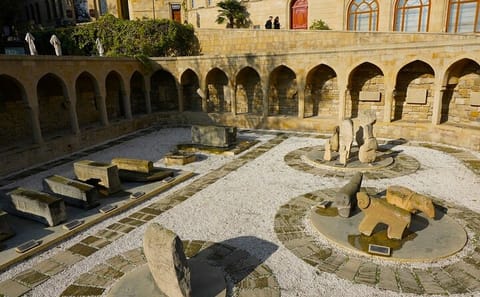 Private 6-Night Cultural Tour of Baku, Azerbaijan