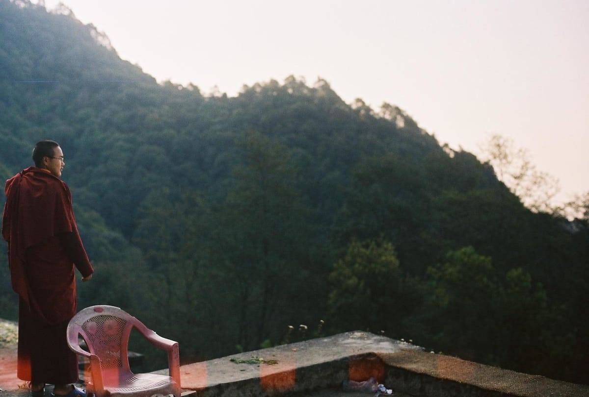 1 Day – A Secret Monastery Day Hike to Budhanilkantha Temple & Nagi Gompa