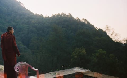 Day Hike to Budhanilkantha Temple and Nagi Gompa in Nepal