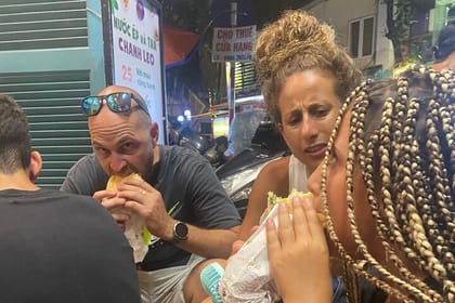 3-Hour Hanoi Street Food