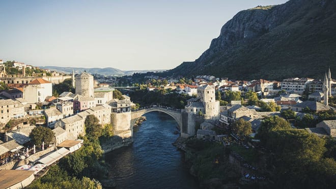 Day Trip to Mostar & Kravice Waterfalls  3