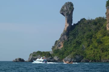 Krabi 4 Islands by Speedboat