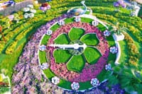 Miracle Garden Excursion