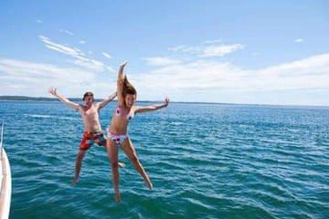 Fishing and Coastal Adventure Boat Trip in Agadir, Morocco