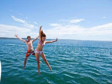 Fishing and Coastal Adventure Boat Trip in Agadir, Morocco