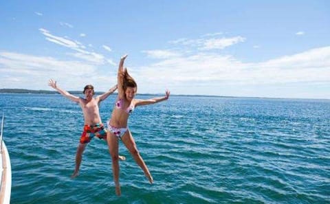 Fishing and Coastal Adventure Boat Trip in Agadir, Morocco