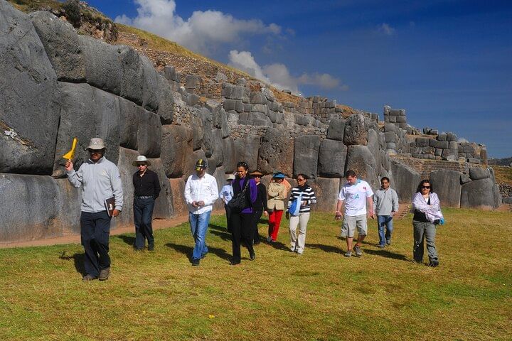 Sacsayhuamán
