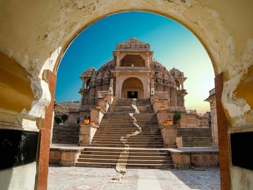 Nagpur to Aurangabad Tour with Ajanta Caves and Melghat Safari