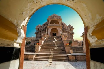 Nagpur to Aurangabad Tour with Ajanta Caves and Melghat Safari