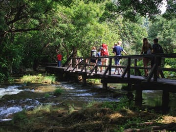 Krka River National Park, Croatia