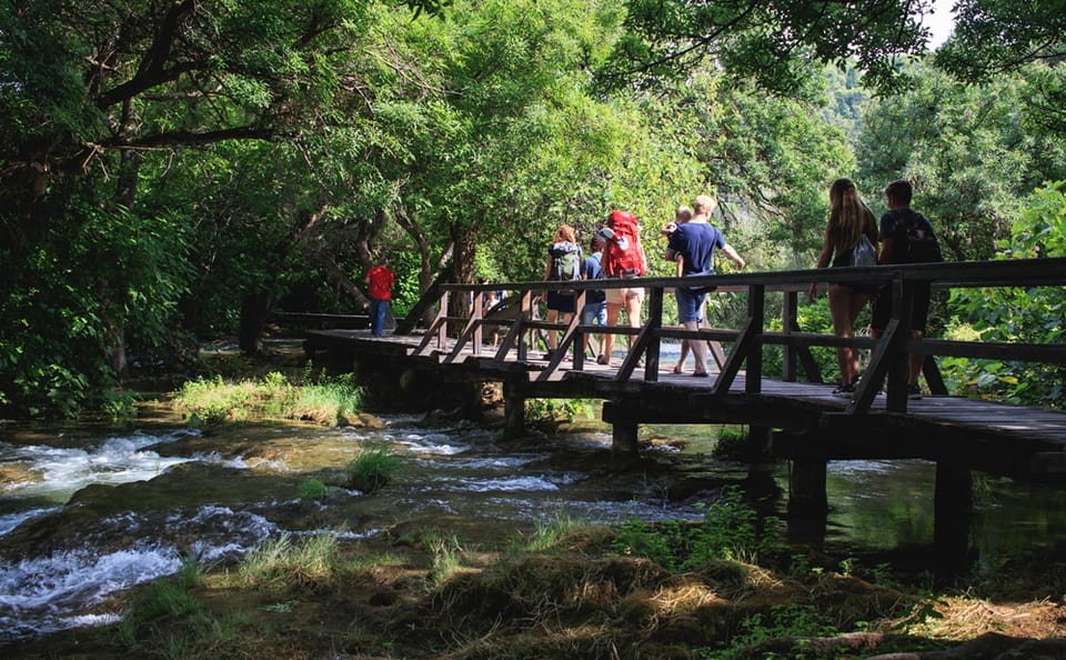 Private Tour of Šibenik and Krka National Park from Zadar