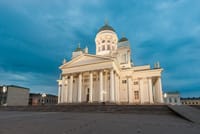 Helsinki Private Walking Tour With A Professional Guide 2