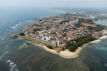 Negombo Day Tour: Explore Lagoon, Historic Churches & Local Culture