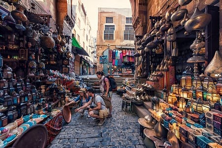 Sunrise Camel Ride & Giza Pyramids & Sphinx Private Tour