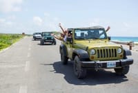 Cozumel Jeep Tour from Cancun and Riviera Maya 4