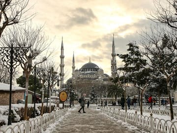 Private 3-Day Tour of Istanbul and Cappadocia Highlights