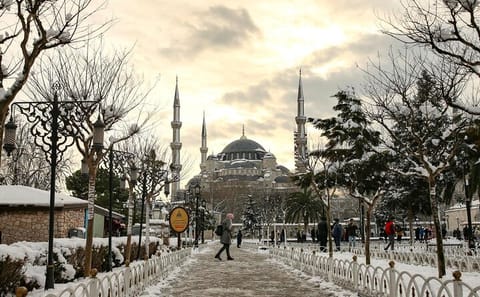 Private 3-Day Tour of Istanbul and Cappadocia Highlights