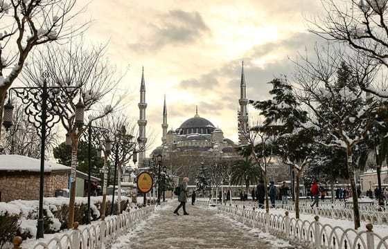 Private Istanbul & Cappadocia Tour — 3 Days / 2 Nights