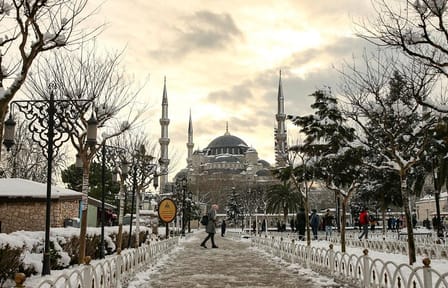 Private 3-Day Tour of Istanbul and Cappadocia Highlights