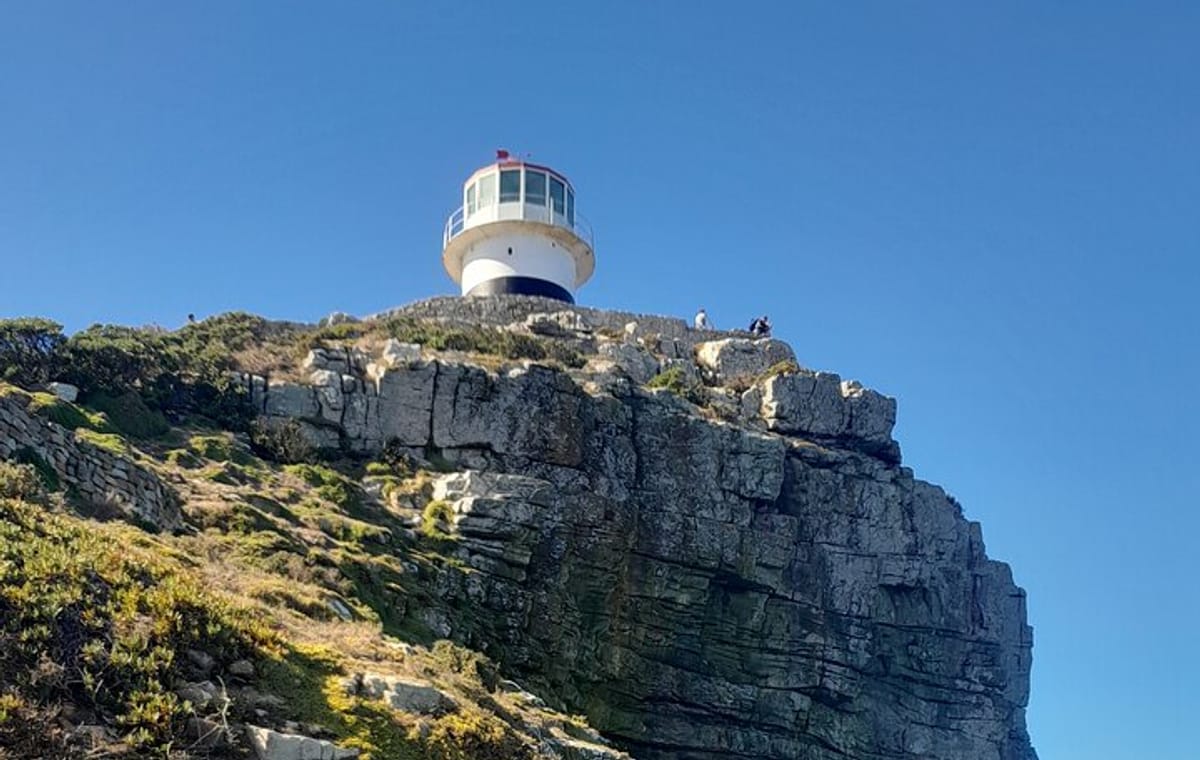 Cape Point Cape Of Good Hope And Penguins Private Tour