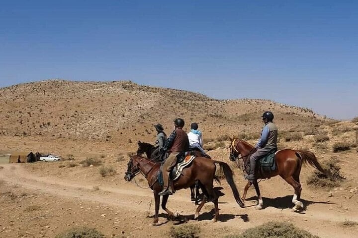 Discover Forests & Rivers with 2 Hours Horseback Riding – Agadir