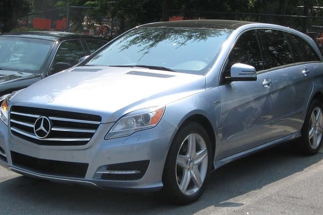 mercedes