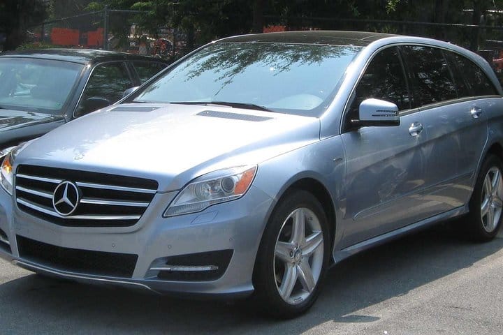 mercedes