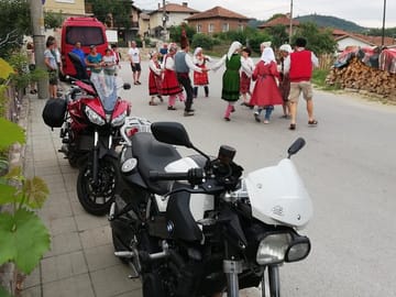 5 Days Guided Motorcycle Tour Wine, Nature and Traditions
