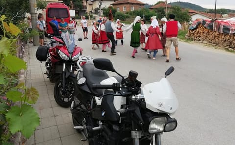 Guided 5-Day Motorcycle Tour of Bulgaria's Rhodope Mountains