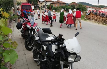 Guided 5-Day Motorcycle Tour of Bulgaria's Rhodope Mountains