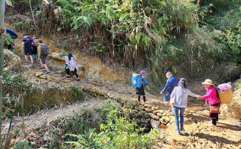 Trek Muong Hoa Valley and Explore Ethnic Villages in Sa Pa