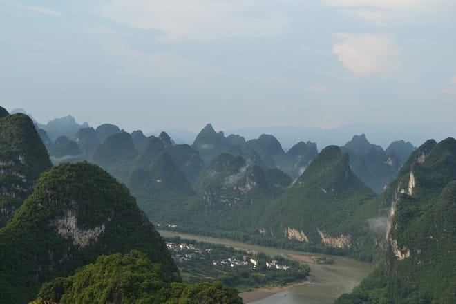 Xianggong Hill