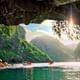 2 Days Halong Bay and Lan Ha Bay on La Pandora Cruise from Hanoi