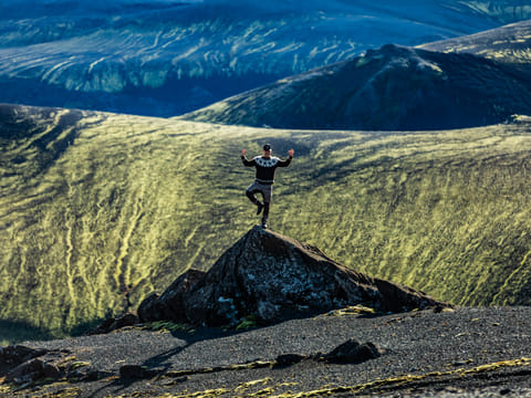 Adventure Inward: 6-Day Yoga and Mindfulness Retreat