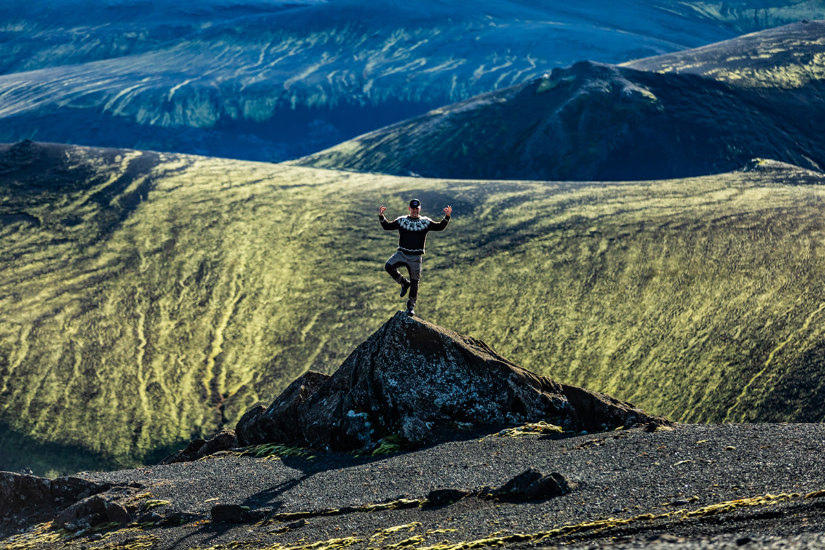 Adventure Inward: 6-Day Yoga and Mindfulness Retreat, by Midgard Adventure