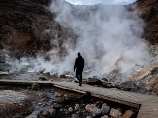 Hike to Volcanic Eruption Sites & Reykjanes Tour, photo 8
