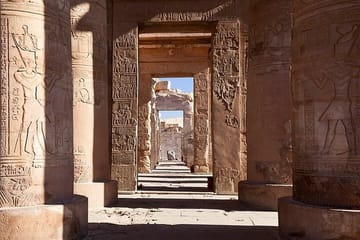 Two-Day Luxor to Abu Simbel Tour with Aswan and Edfu Highlights