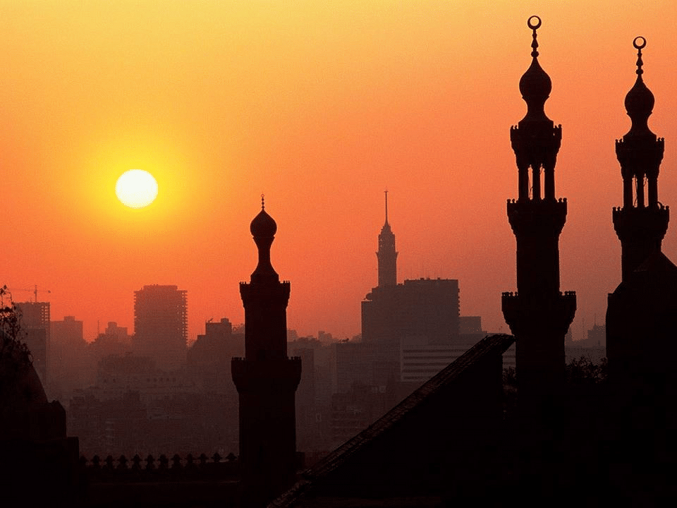 Hanging Church & Islamic Cairo. The Citadel & Alabaster Mosque, Khan el Khalili bazaar, Sultan Hassan Mosque